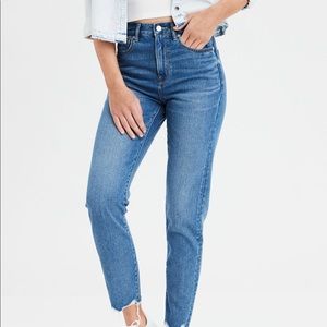 American Eagle Mom Jeans